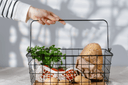 Why Vegan Collagen Doesn't Exist - Vegetables in a basket