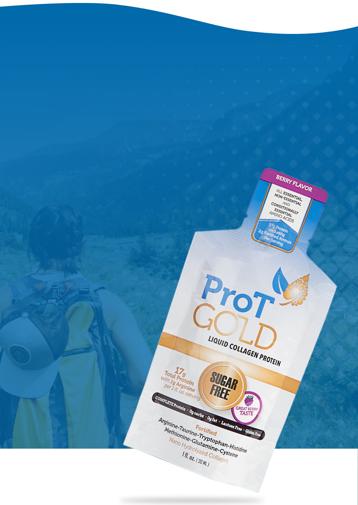 Prot Gold ProT Gold Liquid Collagen Protein – ProT Gold Collagen Protein