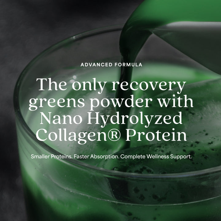 ProT Gold Daily Recovery Greens  + Protein