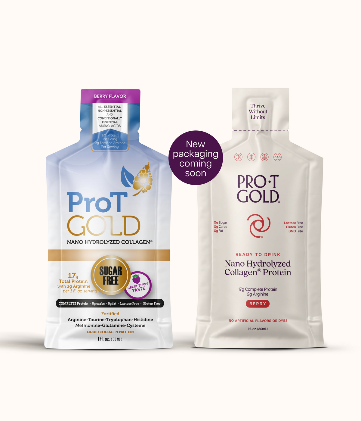 Prot Gold ProT Gold Liquid Collagen Protein – ProT Gold Collagen Protein
