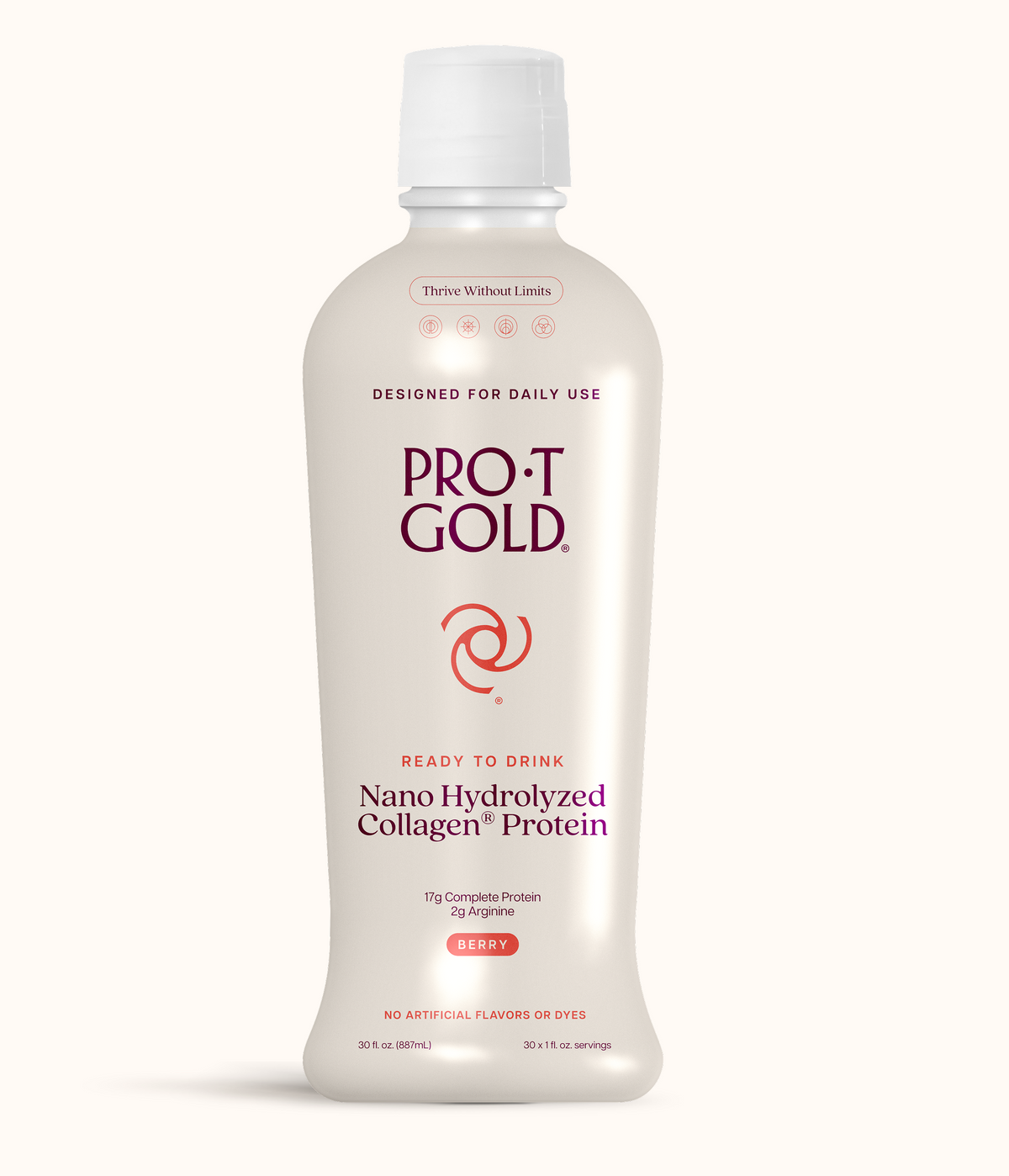 Prot Gold ProT Gold Liquid Collagen Protein – ProT Gold Collagen Protein