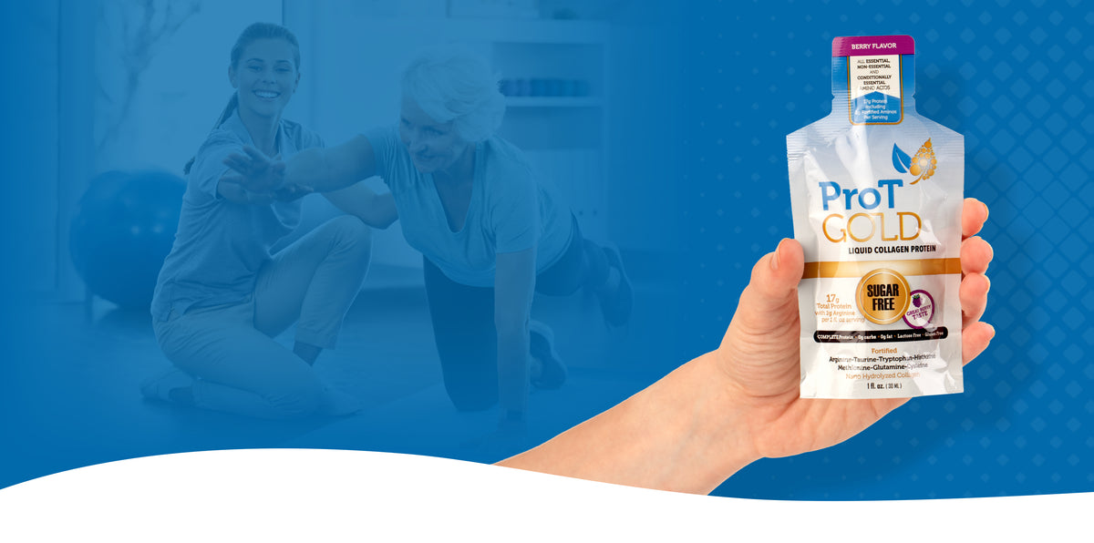 Prot Gold ProT Gold Liquid Collagen Protein – ProT Gold Collagen Protein