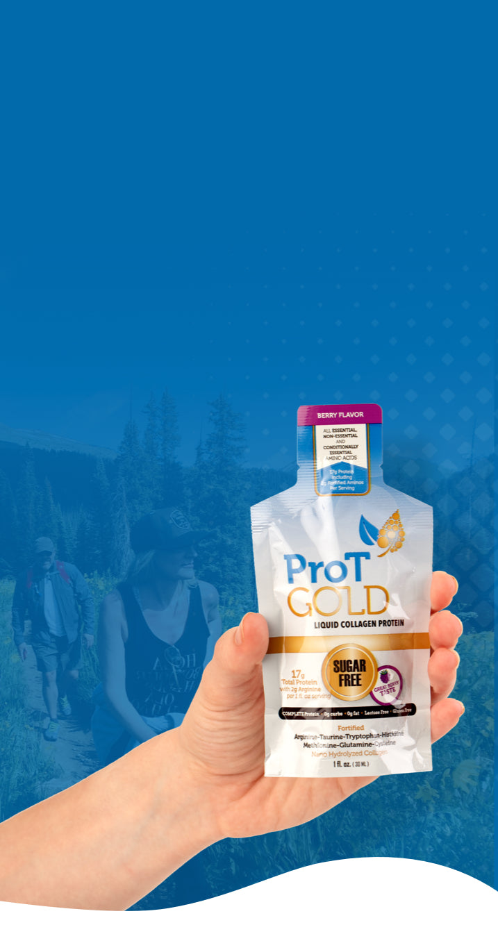 Prot Gold ProT Gold Liquid Collagen Protein – ProT Gold Collagen Protein